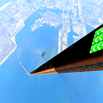 GTA 5 BEST MEGA RAMP AMAZING